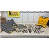 Image 1 : Maximum Crowfoot Wrench Set, Socket Set, Ratchets, Extensions, Adjustable Wrenches, Pliers
