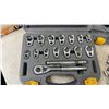 Image 2 : Maximum Crowfoot Wrench Set, Socket Set, Ratchets, Extensions, Adjustable Wrenches, Pliers