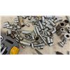 Image 6 : Maximum Crowfoot Wrench Set, Socket Set, Ratchets, Extensions, Adjustable Wrenches, Pliers