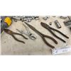 Image 7 : Maximum Crowfoot Wrench Set, Socket Set, Ratchets, Extensions, Adjustable Wrenches, Pliers