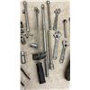 Image 9 : Maximum Crowfoot Wrench Set, Socket Set, Ratchets, Extensions, Adjustable Wrenches, Pliers