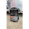 Image 1 : Dayton Manual Fleet Battery Charger Engine Starter, Model 3G33D, 6/12/24 Volt, and Cables