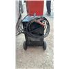 Image 3 : Dayton Manual Fleet Battery Charger Engine Starter, Model 3G33D, 6/12/24 Volt, and Cables