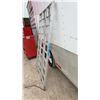 Image 2 : Aluminum Folding Trailer Loading Ramps, 3-Piece Set