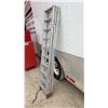 Image 4 : Aluminum Folding Trailer Loading Ramps, 3-Piece Set