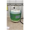 Image 3 : Rocket Stove, Propane Tank, and Bass Pro Shops Single Burner Propane Cooker