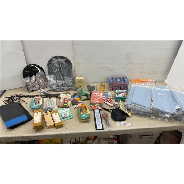 Magnet Collection, Motorola Charger, First Aid Kits, Table Cloths, Muzzle, Thermometer, Cables