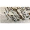 Image 10 : Large Lot of Wrenches Including Combination, Adjustable, Open-End, Box-End, Crescent