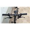 Image 10 : Pair of Jetson Bolt Electric Folding Bicycles with 12” Wheels and Disc Brakes, Needs Repairs