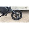 Image 3 : Pair of Jetson Bolt Electric Folding Bicycles with 12” Wheels and Disc Brakes, Needs Repairs