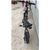 Image 6 : Pair of Jetson Bolt Electric Folding Bicycles with 12” Wheels and Disc Brakes, Needs Repairs