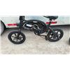 Image 9 : Pair of Jetson Bolt Electric Folding Bicycles with 12” Wheels and Disc Brakes, Needs Repairs