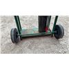 Image 4 : Welding Cart with Gas Cylinder, Regulator, Hose, and 3M Speedglas Auto-Darkening Helmet