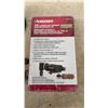 Image 2 : Husky 1/4” Angle Die Grinder Kit, Air Tools, Orbital Sander, Ratchet, Safety Goggles