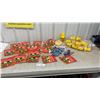 Image 1 : Eraser Packages, I Love NYC Water Bottles, Miller Lite Novelty Pushpins