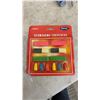 Image 8 : Eraser Packages, I Love NYC Water Bottles, Miller Lite Novelty Pushpins