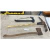 Image 1 : Axe, Saw Combo and Pickaxe