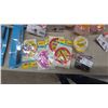 Image 4 : Kitchenware and Party Supplies: Leader Brand Strainers, Bread Knives, Magic Balloonz