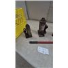 Image 4 : Four Hydraulic Bottle Jacks and Operating Handle