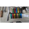 Image 2 : Tool Master Case, Ratchets, Sockets, Extensions