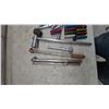 Image 4 : Tool Master Case, Ratchets, Sockets, Extensions