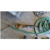 Image 4 : Hydraulic Jackhammer, 2 Garden Hoses, Pressure Washer Wand, Fire Hose