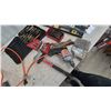 Image 4 : Assorted Hand and Power Tools: Black and Decker Drill, Levels, Crowbars, Drill Bit Sets