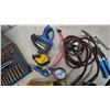 Image 10 : Enerpac Hydraulic Cylinder, Tap and Die Set, Klein Tools Pliers, Torch