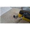 Image 4 : Enerpac Hydraulic Cylinder, Tap and Die Set, Klein Tools Pliers, Torch
