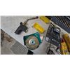 Image 8 : Enerpac Hydraulic Cylinder, Tap and Die Set, Klein Tools Pliers, Torch