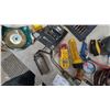 Image 9 : Enerpac Hydraulic Cylinder, Tap and Die Set, Klein Tools Pliers, Torch