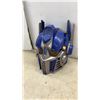 Image 2 : Hasbro Optimus Prime Voice Changer Helmet, Spider-Man Voice Mask, and Hockey Mask