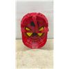 Image 7 : Hasbro Optimus Prime Voice Changer Helmet, Spider-Man Voice Mask, and Hockey Mask