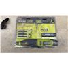 Image 8 : Mastercraft Impact Wrench, Model Ryobi Bit Set, 3/8” Power Drill and Timing Light