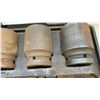 Image 3 : Impact 1” Drive Sockets, 1-1/8” to 2”