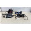 Image 1 : Eliminator Intelligent 12V Battery Charger, Motomaster and Pit Stop Air Compressors