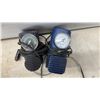 Image 2 : Eliminator Intelligent 12V Battery Charger, Motomaster and Pit Stop Air Compressors