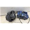Image 3 : Eliminator Intelligent 12V Battery Charger, Motomaster and Pit Stop Air Compressors