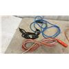 Image 2 : Extension Cords, Eliminator 75W Mobile Power Outlet/Inverter and an Octopus of Extension Cords