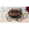 Image 4 : Extension Cords, Eliminator 75W Mobile Power Outlet/Inverter and an Octopus of Extension Cords