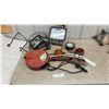 Image 1 : Woods LED Work Light, Caged Halogen Work Light, Cord Reel, Power Strips, Vehicle Lights