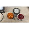 Image 3 : Woods LED Work Light, Caged Halogen Work Light, Cord Reel, Power Strips, Vehicle Lights