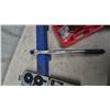 Image 4 : Socket Set, Air Tool Kit, Powerfist Torque Wrench, Dremel Rotary Tool, Black and Decker Drill
