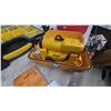Image 2 : Topcon AT-F Series Auto Level, Trailer Hitch, Ratchet Strap Winder, Gas Can