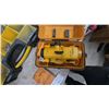 Image 3 : Topcon AT-F Series Auto Level, Trailer Hitch, Ratchet Strap Winder, Gas Can