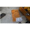 Image 4 : Topcon AT-F Series Auto Level, Trailer Hitch, Ratchet Strap Winder, Gas Can