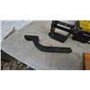 Image 5 : Topcon AT-F Series Auto Level, Trailer Hitch, Ratchet Strap Winder, Gas Can