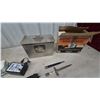 Image 2 : True North Dine-O-Mite Portable Smoker/Cooker, Designed for Pets Electric Fence Controller