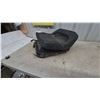 Image 3 : Black riding mower Seat and Base