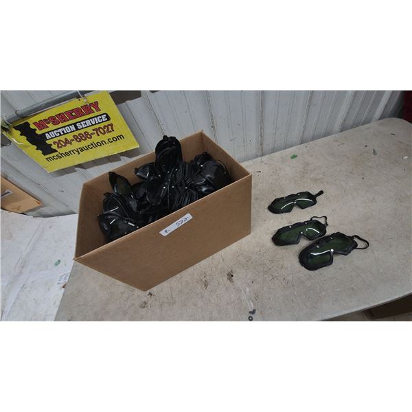 Box of Goggles